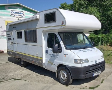 Hymer Eriba 684